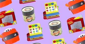 100 Classic Toys for Kids