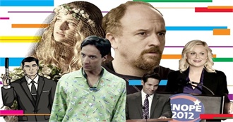 Matt Zoller Seitz&#39;s Favorite Comedy Episodes of 2012