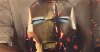 Elo&#39;s 2015 Movie Watch List