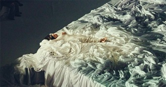 Annie's Top 10 Albums of 2025 (With Honourable Mentions)