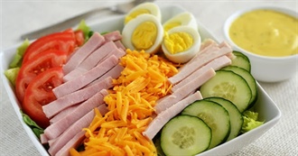 What David Ate - Day 120