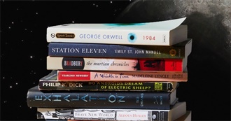 Are These the 75 Best Sci-Fi Books of All Time?