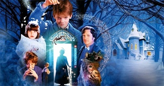 200 Fantasy Movies With an "N" in the Title