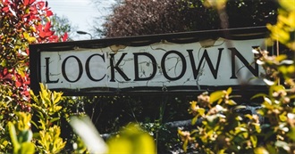 COVID-19 Lockdown Fiction