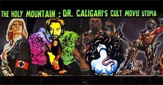 The Holy Mountain: Dr. Caligari&#39;s Cult Movie Utopia Vincent Price Week