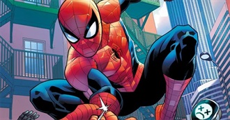 Scott Aukerman&#39;s Astonishing Spider-Man Infinity Comic Reading Guide