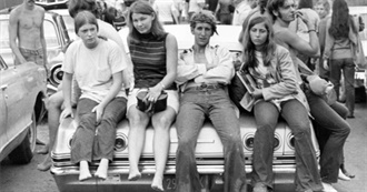 Movies We (Mostly) Saw in Woodstock, Virginia, From 1999-2002