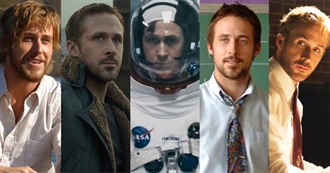 Ryan Gosling Movies