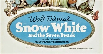 Every Animated Film Abi Has Seen