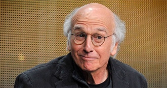 Films Larry David Did Before He Attacked Elmo
