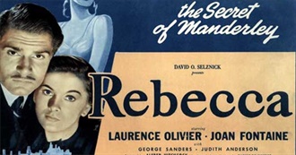 Joan Fontaine&#39;s 10 Best Films