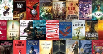 Martin&#39;s Favorite Books (Lifetime Edition)