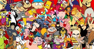 Television Cartoons We Grew Up On