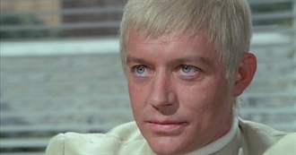 British Film&#39;s Favourite Americans - Ed Bishop