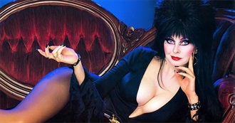 All Things Elvira, Mistress of the Dark