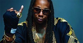 10 Essential Songs: 2 Chainz