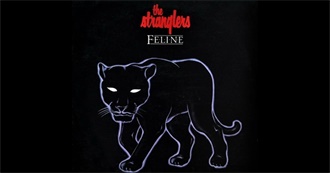 2023 Updated Albums From 1982 That Steve Has Listened To