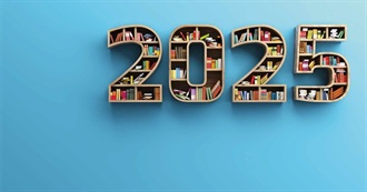 Books Read 1/2 2025