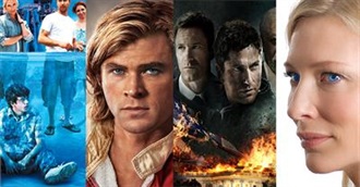 Filmsploitation&#39;s 21 Best Films of 2013