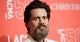 Jim Carrey Filmography 2018