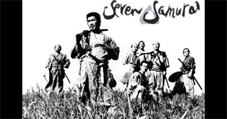 Countdown in Movie Titles - Seven