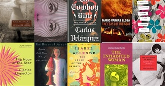 Must-Read Latin-American Books