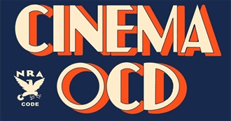 Cinemaocd&#39;s Fave 100 Movies in No Order