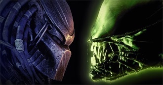 Alien &amp; Predator 7