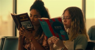 Books Featured in the White Lotus