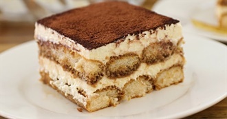 Clau&#39;s Top 10 Everything