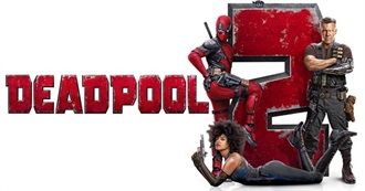 The Rate Your Music/Cinemos Top 10: 2018 Superhero