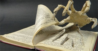 Halloween 2018 Reading List/ TBR