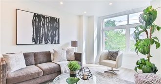 Essentials for Your Living Room Checklist