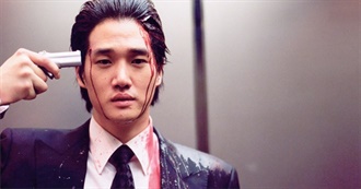 The Works of Park Chan-Wook