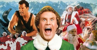 The Ultimate Christmas Film List - How Many Have You Seen