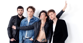 The Ultimate &quot;The 1975&quot; Playlist