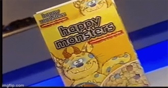 Happy Monsters Episodes on Channel 5&#39;s Milkshake