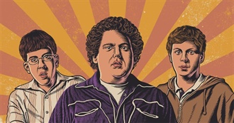 Drunken Movie Checklist [COLLEGE TIMES]