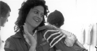 Lilith&#39;s Movey List