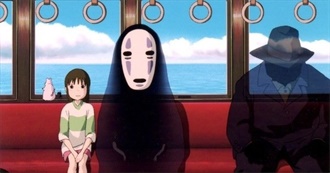 Asian Entertainment (Anime, Kdramas, Movies)