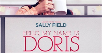 150 Movie Titles With Girls Names!