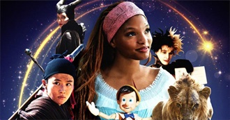 Every Live-Action Disney Remake, Ranked by Vulture