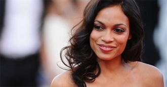 Rosario Dawson 2019