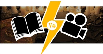 Movies vs. Books
