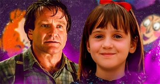 Movies BHP Has Seen Based on Books (1930s-1990s)