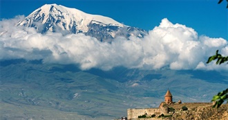 50 Things to See in Armenia