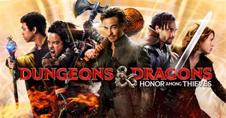 Jay&#39;s Last 10 Seen (IX)