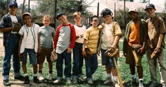 89 Movies Starring Kids