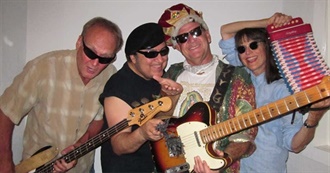 20 Favorites By: Joe King Carrasco