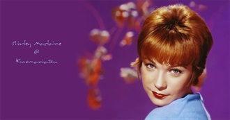 The Films of Shirley MacLaine